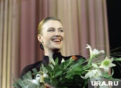 Ирина Розанова 22 июля отмечает 64-летие