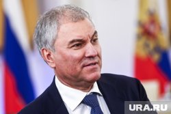 Володин раскритиковал Байдена за рост напряженности в мире