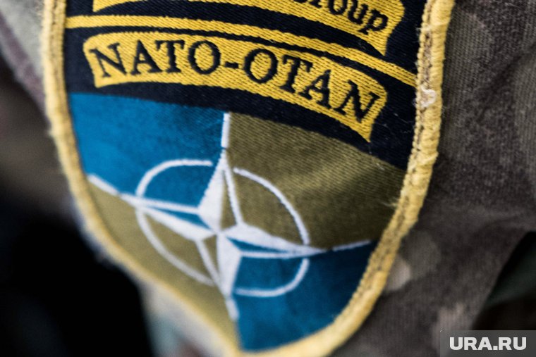 НАТО попыталось вмешаться в конфликт