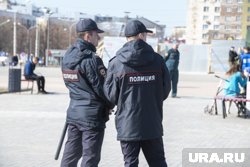 Сотрудники ППС задержали тюменца за распитие в общественном месте 