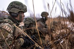 Пресс-бюро СВР РФ ранее сообщило о размещении десанта НАТО в Одесской области Украины