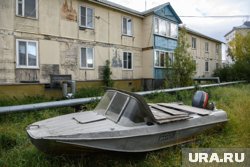 Для двух семей из села уже предоставили возможность переезда в Салегород