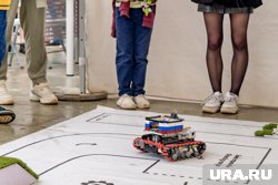 «Битва роботов» — чемпионат, в котором роботы сражаются в поединках, а машинами управляют команды-разработчики из разных стран (архивное фото)