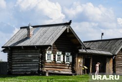 Ямальцы стали чаще отдыхать в традиционных русских избах