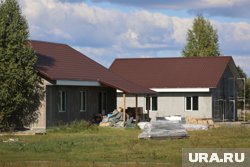В микрорайонах Кургана выделили две больших территории под КРТ