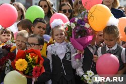 В новом учебном году за парты сели восемь тысяч первоклассников 