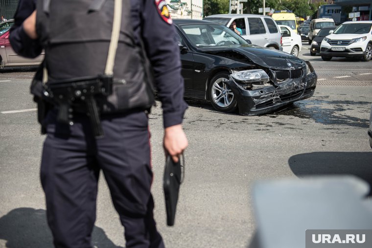 Из-за ДТП в этом году погибли 37 пешеходов
