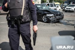 Из-за ДТП в этом году погибли 37 пешеходов