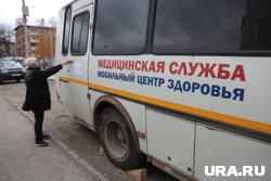 Бесплатную прививку можно сделать в мобильных пунктах