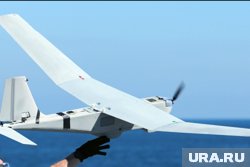 Над Черным и Азовским море тоже были перехвачены БПЛА