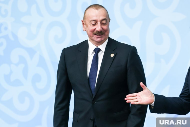 Алиев не раз вел переговоры с Зеленским и Сибигой