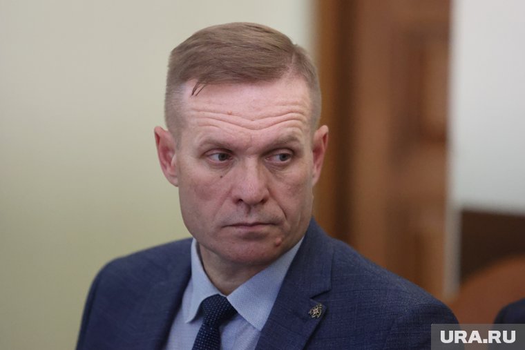 Сын Олега Поршакова устроился работать в департамент природных ресурсов