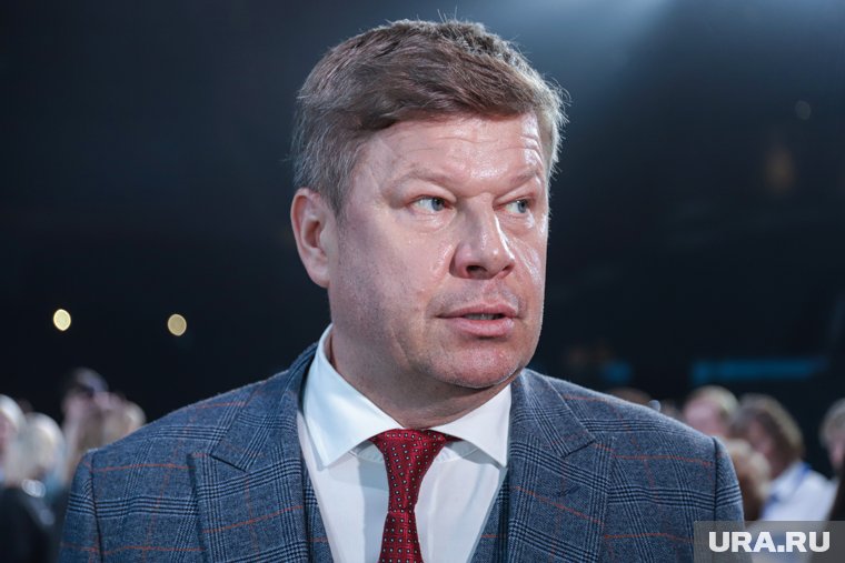 Дмитрий Губерниев впервые за три года комментирует международное спортивное мероприятие