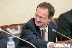 Мединский является автором учебника по истории