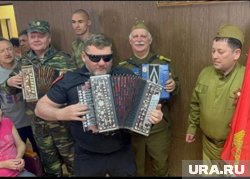 Ветеран СВО раньше никогда не выступал