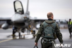 На Украине обвинили командование ВСУ после потери F-16