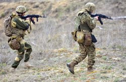 По словам военнопленного, он не видит смысла воевать за современную Украину