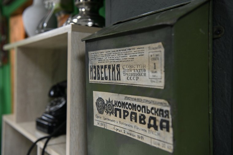 История «КП» началась на Ваганьковском холме в Москве
