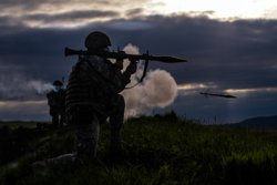 В Херсонской области ВС РФ поразили бригаду французских наемников