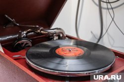 Встречи любителей винила проходят регулярно 