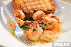 Любовь к морепродуктам довела девушку до судимости