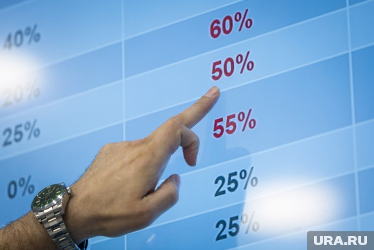 ВТБ снизил прогноз ключевой ставки до 19,1%