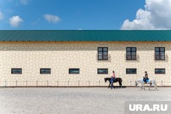 Выполнить разряд по конному спорту можно в любом возрасте