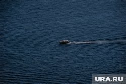На прогулочном катамаране произошел взрыв, предположительно, топливного бака (архивное фото)