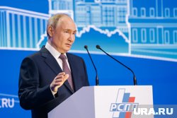 Путин заявил, что отечественные маркетплейсы являются весомым достижением бизнеса