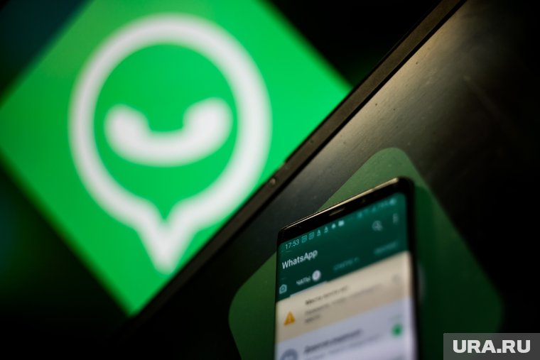 Большая часть сбоев в WhatsApp регистрируется в Москве