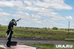 Курганские стрелки показали мастерство (архивное фото)