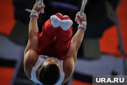 Среди спортивных гимнастов 14 россиян получили нейтральный статус