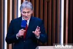 Россия не обсуждает какие-либо территориальные уступки со своей стороны, заявил Песков