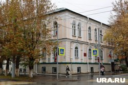 Первый кирпичный дом Кургана почти два столетия служит детям