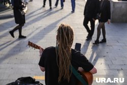 Власти Крыма рекомендовали запретить включать песни иноагентов на улицах