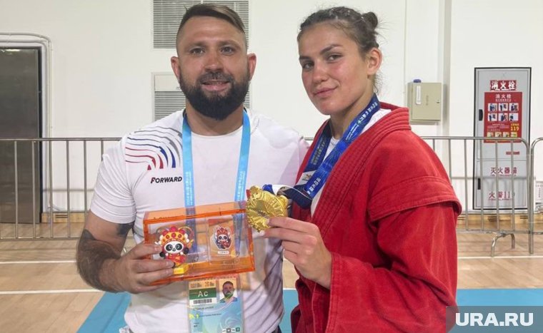 Софья Истомина действующая чемпионка России, Европы и мира