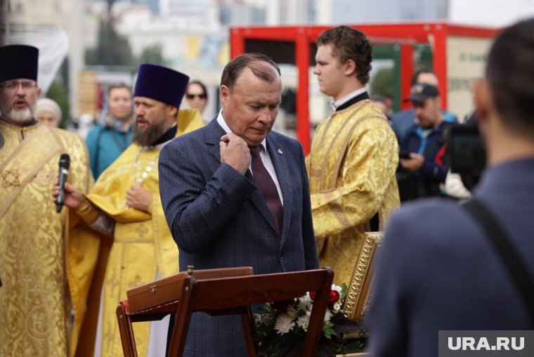 Начинать День города с молитвы правильно, отметил Алексей Орлов 