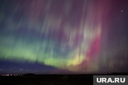 Челябинцы стали свидетелями космического шоу