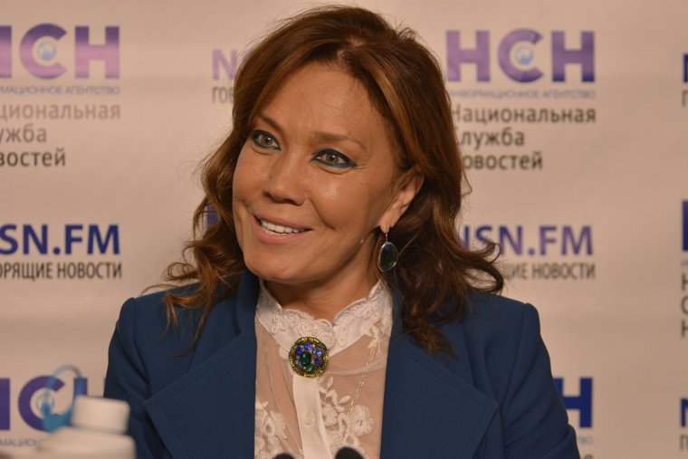 Азиза сейчас на волне популярности