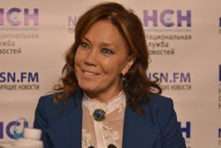 Азиза сейчас на волне популярности