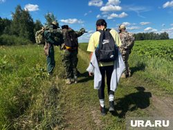 Поиски увенчались успехом