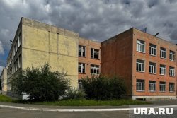 Старое здание школы №52 в Кургане передают другому собственнику