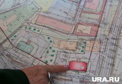 Проект реновации территории согласован с городскими властями (архивное фото)