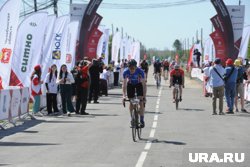 Соревнования на велосипедах пройдут в 12:45 и 14:30