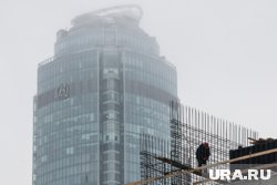 Туман накрыл Екатеринбург 1 сентября