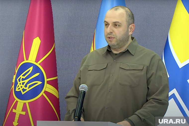 На Украине было возбуждено уголовное дело против Рустема Умерова