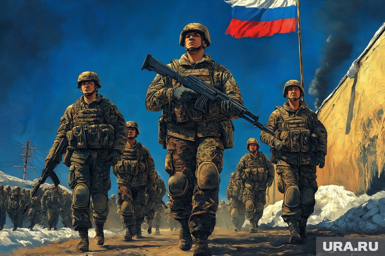 Группа российских военнослужащих вернулась в РФ в рамках обмена с Украиной