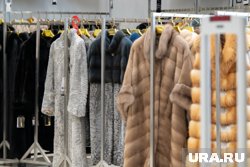 В Курганской области дорожает зимняя одежда