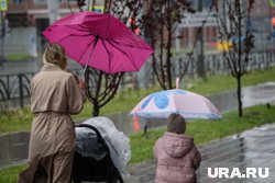 В Екатеринбурге непогода ожидается во второй половине дня
