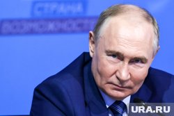 Путин назвал мир одной большой семьей, в которой случаются разногласия